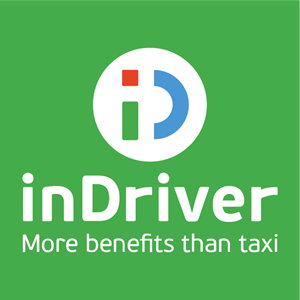 InDriver Logo PNG Vector