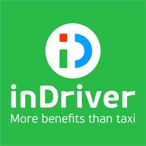 INDRIVER Logo Vector