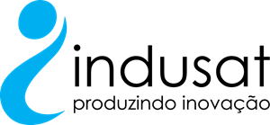 Indusat Logo Vector