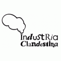 Industria Clandestina Logo PNG Vector