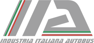 Industria Italiana Autobus Logo PNG Vector