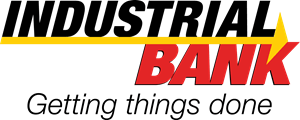 Industrial Bank Logo PNG Vector