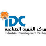 Industrial Development Center Logo PNG Vector