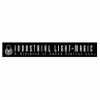 Industrial Light & Magic Logo PNG Vector