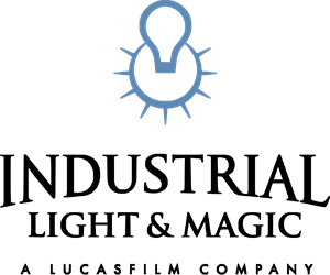 Industrial Light & Magic Logo Vector