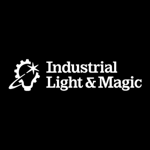 Industrial Light & Magic Rebranding Logo PNG Vector