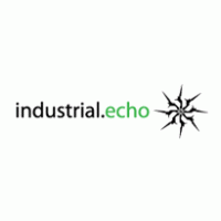 industrial echo Logo PNG Vector