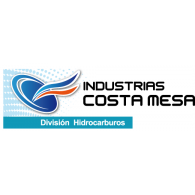 Industrias Costa Mesa Logo PNG Vector