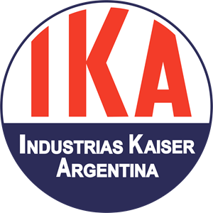Industrias Kaiser Argentina Logo PNG Vector