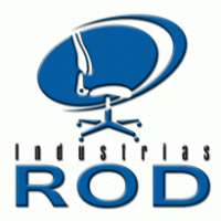 INDUSTRIAS ROD Logo PNG Vector