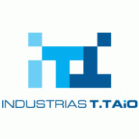 Industrias T.Taio Logo Vector