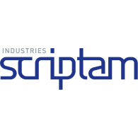Industries Scriptam Logo Vector