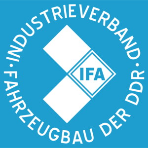 Industrieverband Fahrzeugbau (IFA) Logo PNG Vector