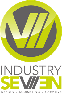 Industry Seven Logo PNG Vector
