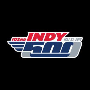 Indy 500 Logo PNG Vector