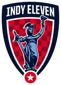Indy Eleven FC Logo PNG Vector