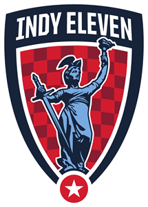 Indy Eleven Logo PNG Vector