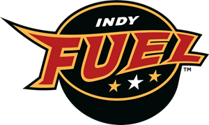 Indy Fuel Hockey Logo PNG Vector