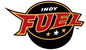 Indy Fuel Logo PNG Vector