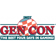 Indy Gen Con 2013 Logo PNG Vector
