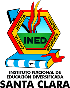 INED SANTA CLARA Logo Vector
