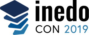 InedoCon 2019 Logo PNG Vector