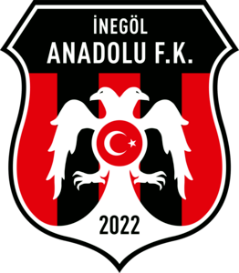 İnegöl Anadolu FK Logo PNG Vector
