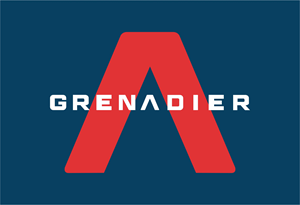 INEOS GRENADIER Logo PNG Vector