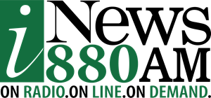 Inews 880 AM Logo PNG Vector
