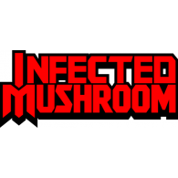 Infected Mushroom Logo Vector