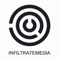 Infiltrate Media Logo Vector
