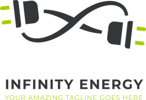 Infinite energy Logo Vector