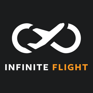 Infinite Flight Logo PNG Vector