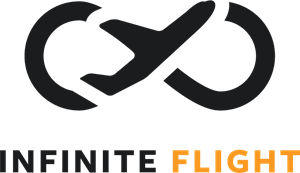 Infinite Flight Logo PNG Vector