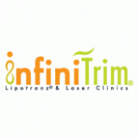 InfiniTrim - Lipotranz® & Laser Clinics Logo PNG Vector
