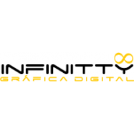 Infinitty Gráfica Digital Logo PNG Vector