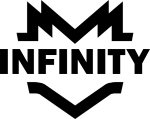 Infinity Esports Logo PNG Vector