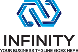 INFINITY Logo PNG Vector