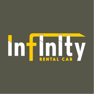 Infinity Rental Car Logo PNG Vector