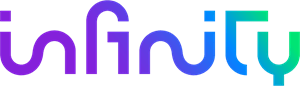 Infinity TV Logo PNG Vector