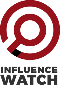 InfluenceWatch Logo PNG Vector