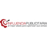 Influencia Publicitaria Logo PNG Vector