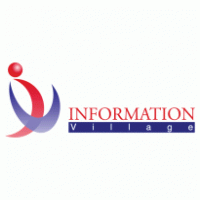 Info Village Logo PNG Vector