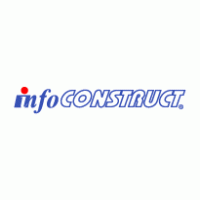 infoCONSTRUCT Logo PNG Vector