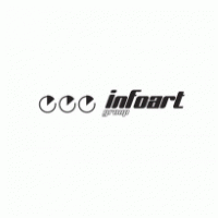Infoart Group Logo PNG Vector