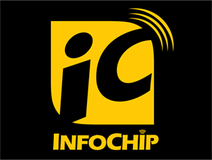InfoChip Logo PNG Vector