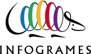 Infogrames Logo PNG Vector