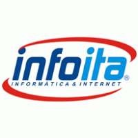 Infoita Informatica e internet Logo PNG Vector