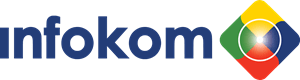 Infokom Logo PNG Vector