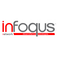 Infoqus Logo PNG Vector
